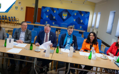 Finałowa rywalizacja w konkursie „Młody przedsiębiorco! KLIKNIJ W TARNOGÓRSKI”