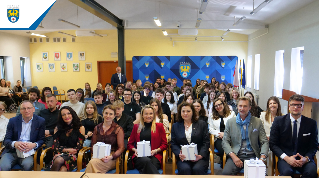 Finał konkursu Młodej Przedsiębiorczości „Młody Przedsiębiorco, KLIKNIJ W TARNOGÓRSKI”