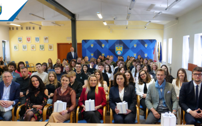 Finał konkursu Młodej Przedsiębiorczości „Młody Przedsiębiorco, KLIKNIJ W TARNOGÓRSKI”