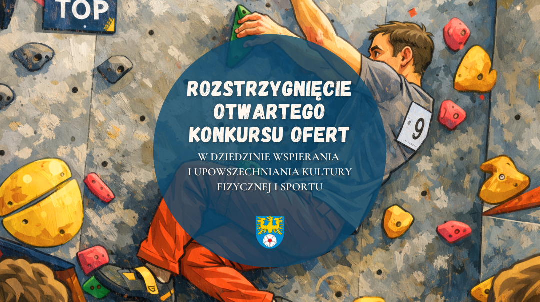 Rozstrzygnięcie otwartego konkursu ofert