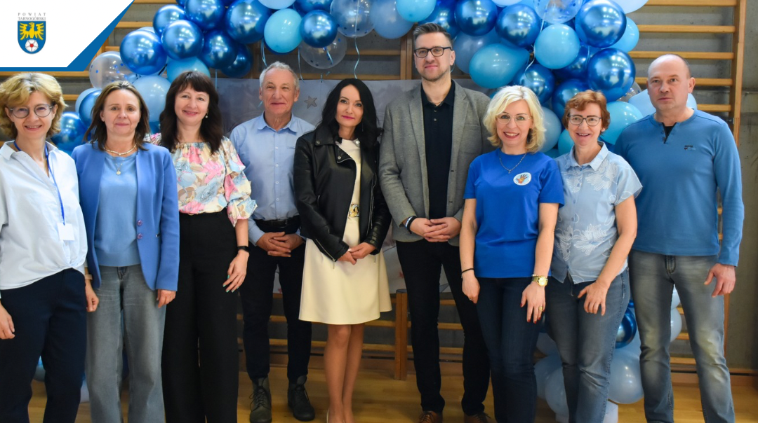 Niebieskie Igrzyska w Tarnowskich Górach – sport w duchu akceptacji