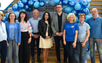 Niebieskie Igrzyska w Tarnowskich Górach – sport w duchu akceptacji