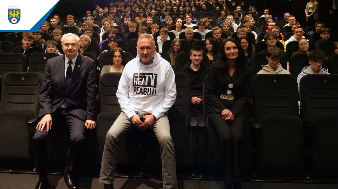 Rafał Sonik dla Mobilnych Zawodowców