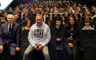 Rafał Sonik dla Mobilnych Zawodowców