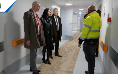 Wkrótce uruchomienie pododdziału udarowego