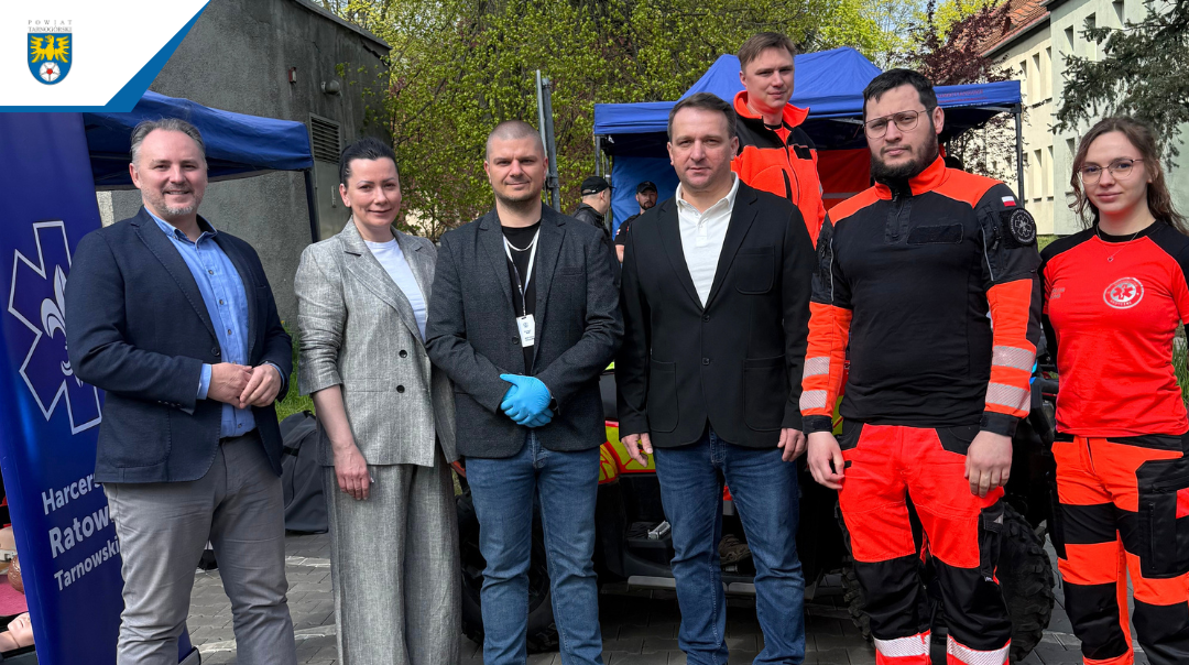 KIERUNEK: ZDROWIE – za nami intensywna sobota z profilaktyką