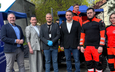 KIERUNEK: ZDROWIE – za nami intensywna sobota z profilaktyką