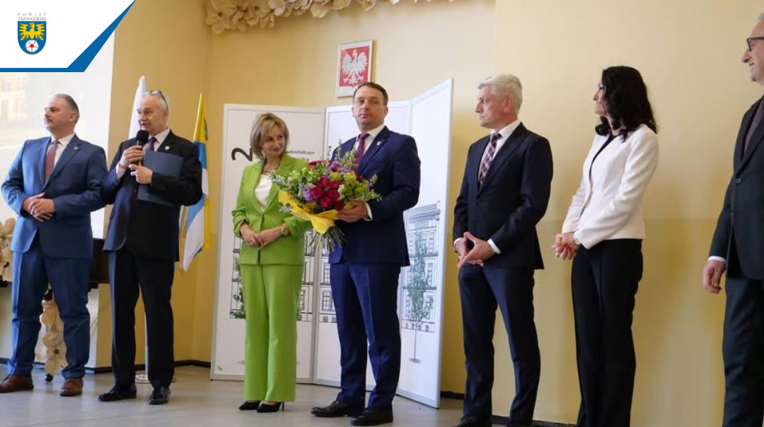 Wojewódzkie Zakończenie Roku Szkolnego klas maturalnych