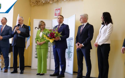 Wojewódzkie Zakończenie Roku Szkolnego klas maturalnych