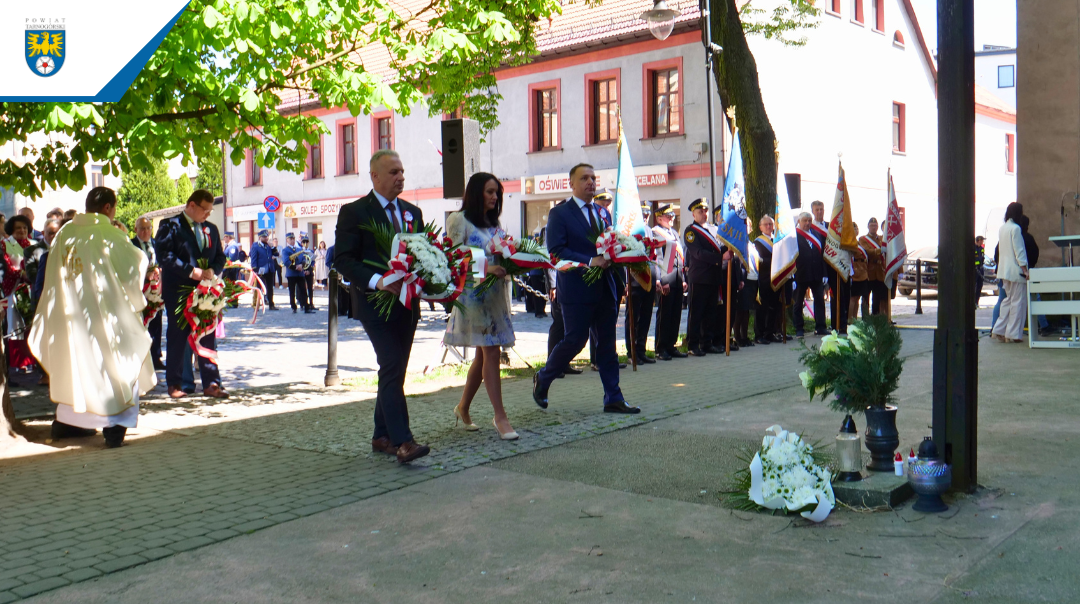 Dziedzictwo, które nas jednoczy – obchody 3 Maja w Tarnowskich Górach