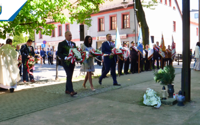 Dziedzictwo, które nas jednoczy – obchody 3 Maja w Tarnowskich Górach