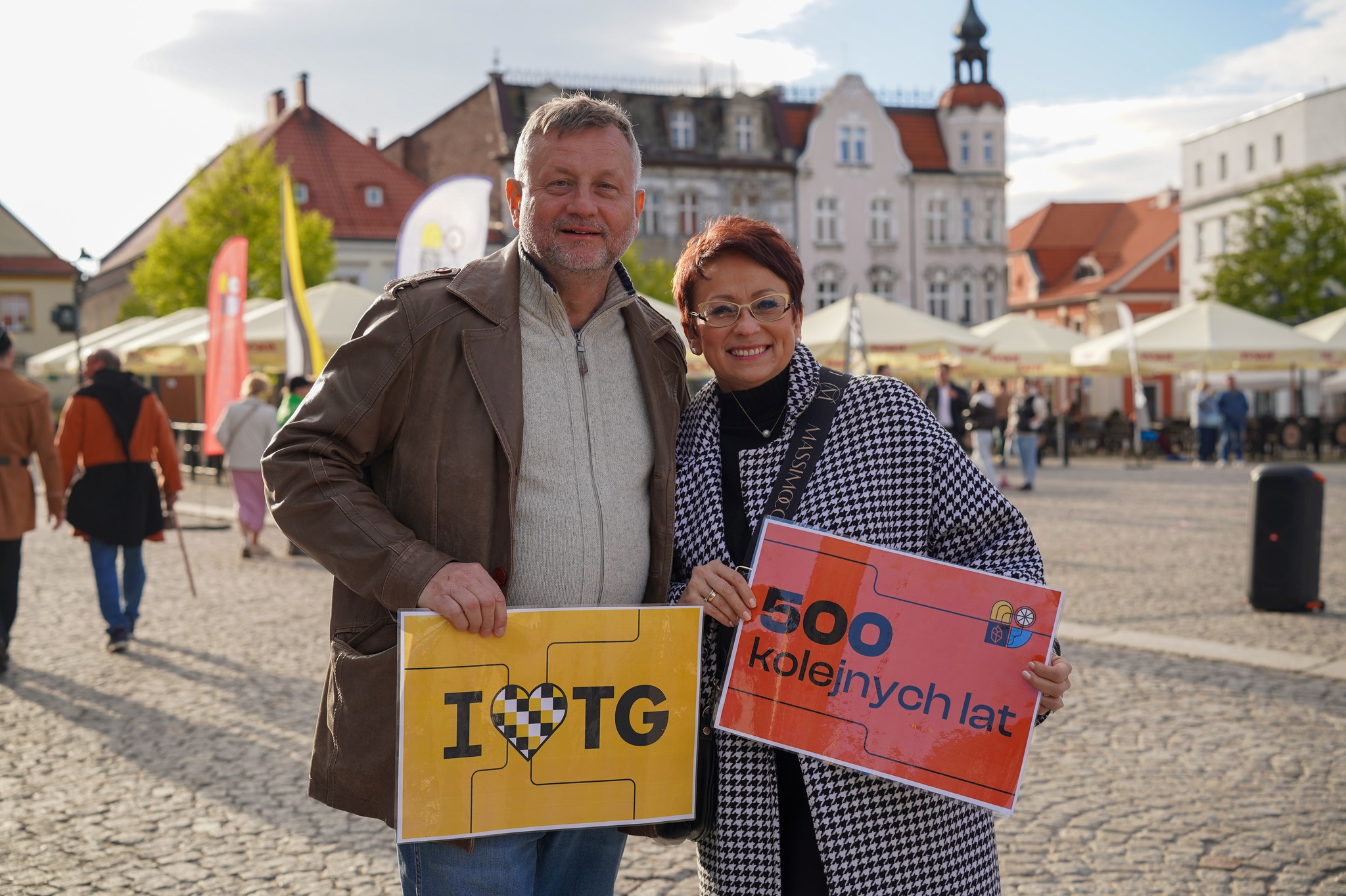 Inauguracja obchodów 500-lecia Tarnowskich Gór