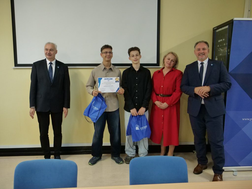 Uroczyste wręczenie nagród i podsumowanie Powiatowego Turnieju Bezpieczeństwa w Ruchu Drogowym