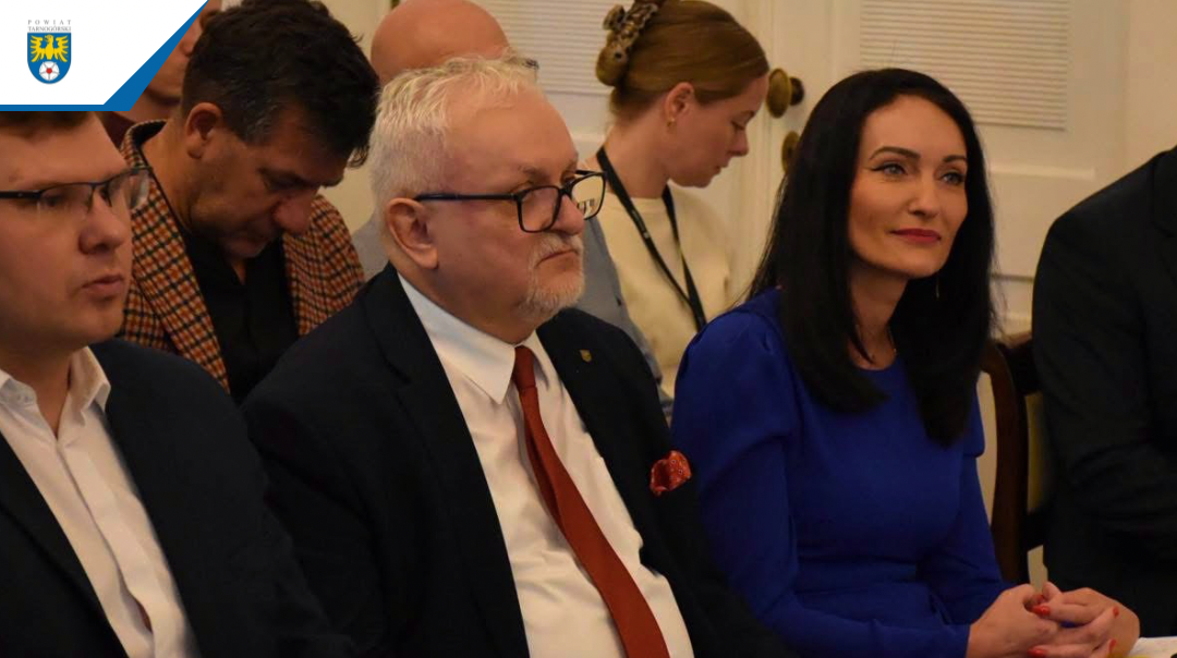 Biznes i edukacja spotkały się w Pałacu w Rybnej!
