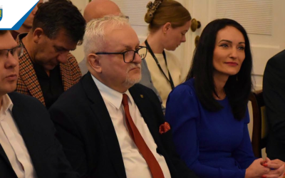 Biznes i edukacja spotkały się w Pałacu w Rybnej!