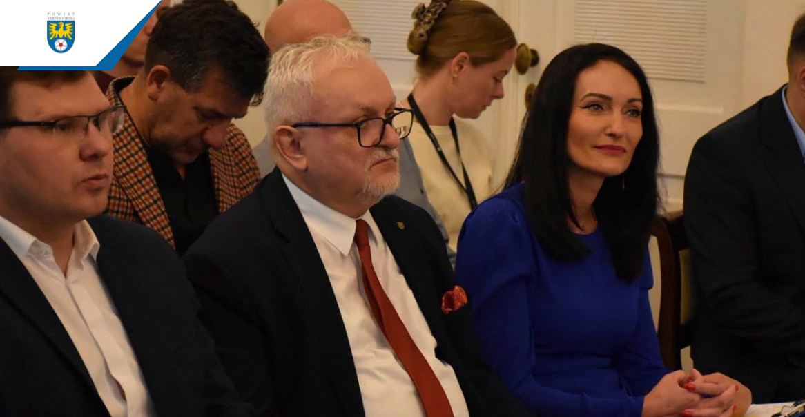 Biznes i edukacja spotkały się w Pałacu w Rybnej!