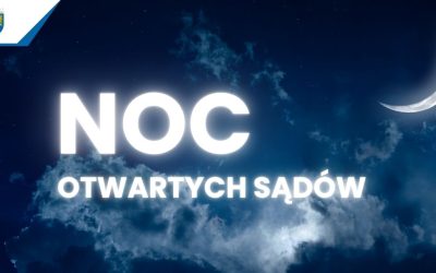 Noc otwartych Sądów w Tarnowskich Górach