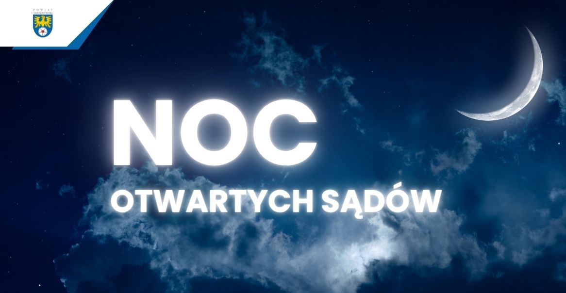 Noc otwartych Sądów w Tarnowskich Górach