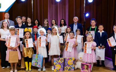 „Nie ma jak u Mamy” w Tąpkowicach