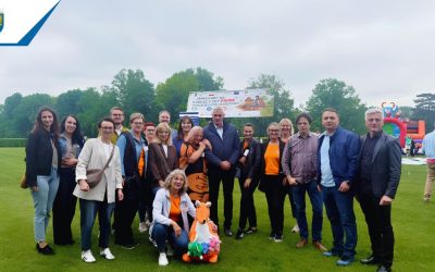 Rodzinna energia. Piknik z okazji Dnia Rodzicielstwa Zastępczego w Świerklańcu