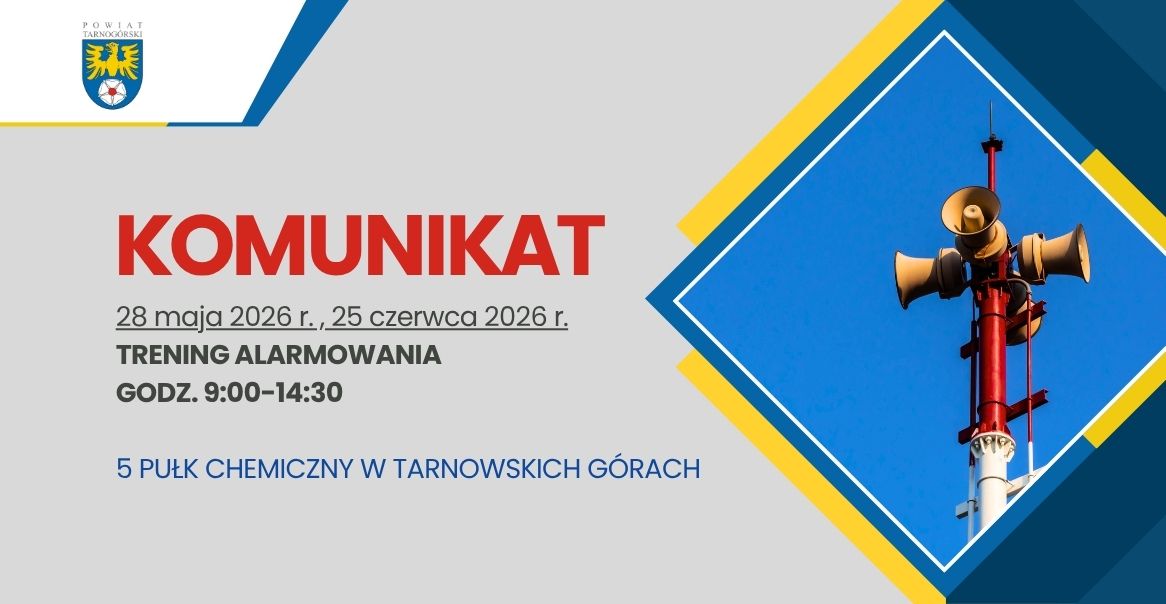 Treningi Alarmowania w 5 Pułku Chemicznym
