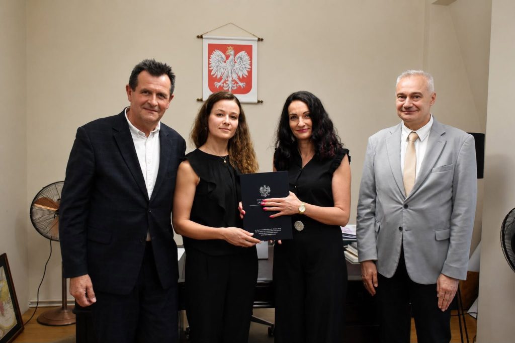 Pałac w Łubiu otwiera nowy rozdział swojej historii.