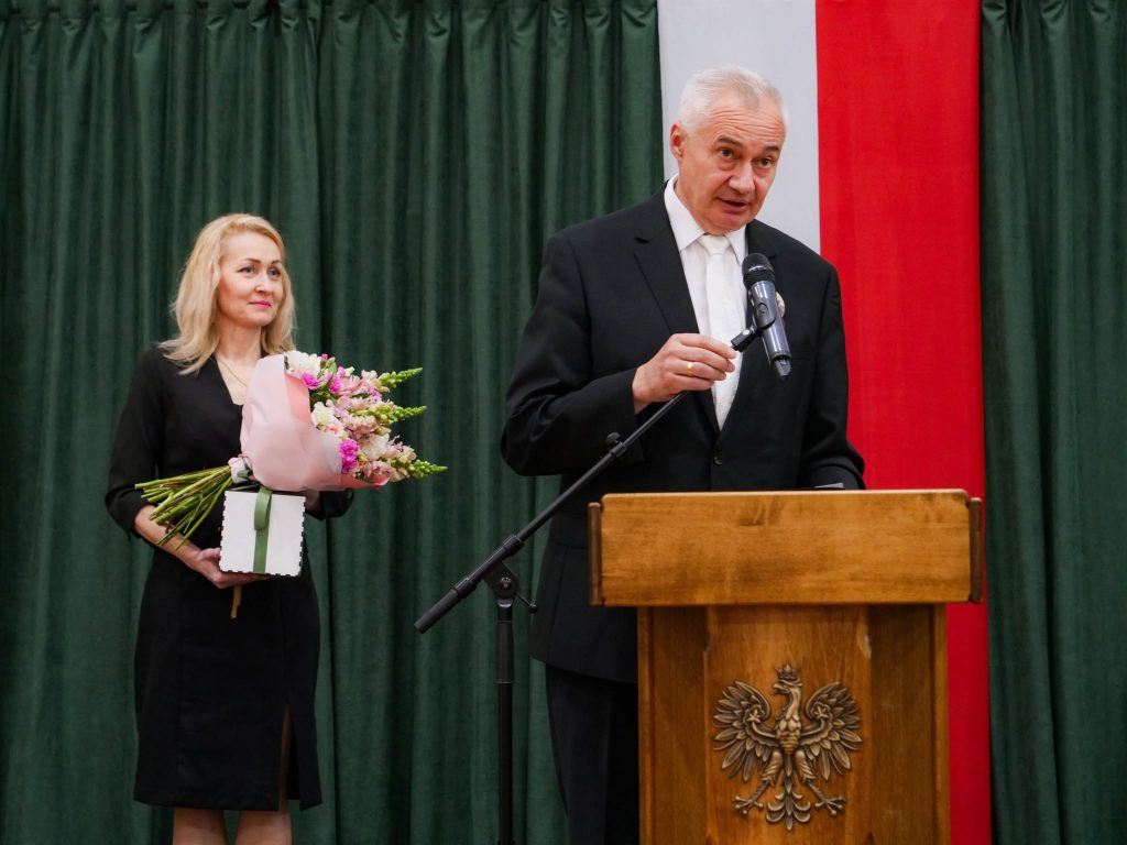 80-lecie Zespołu Szkół Leśnych i Ekologicznych w Brynku