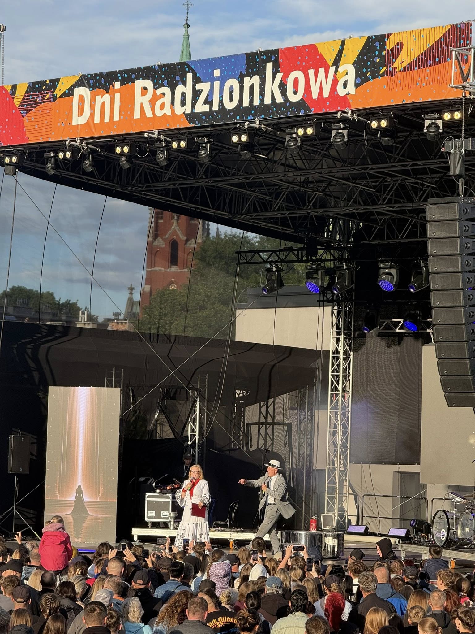 Radzionków świętuje 700-lecie swojej historii. Za nami III dzień Dni Radzionkowa