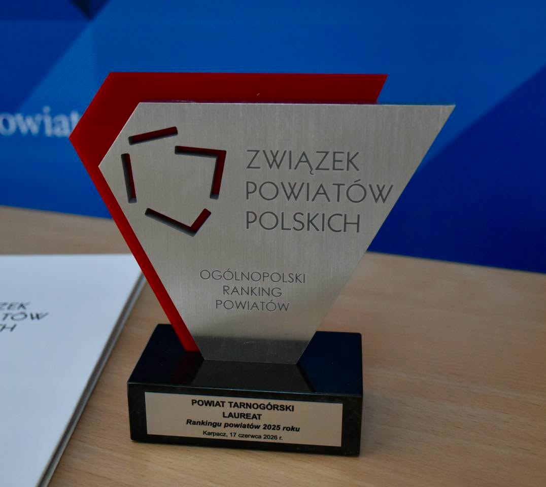 Reprezentacja Powiatu Tarnogórskiego na XXXIII Zgromadzeniu Ogólnym ZPP