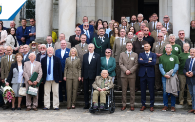80-lecie Zespołu Szkół Leśnych i Ekologicznych w Brynku
