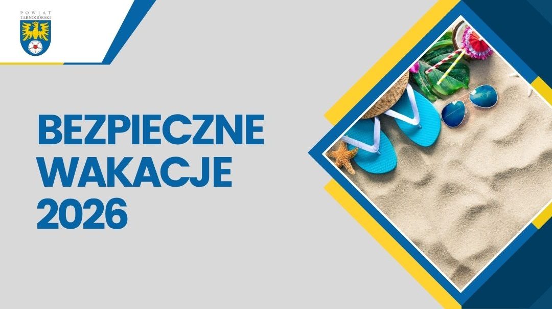 Bezpieczne Wakacje 2026
