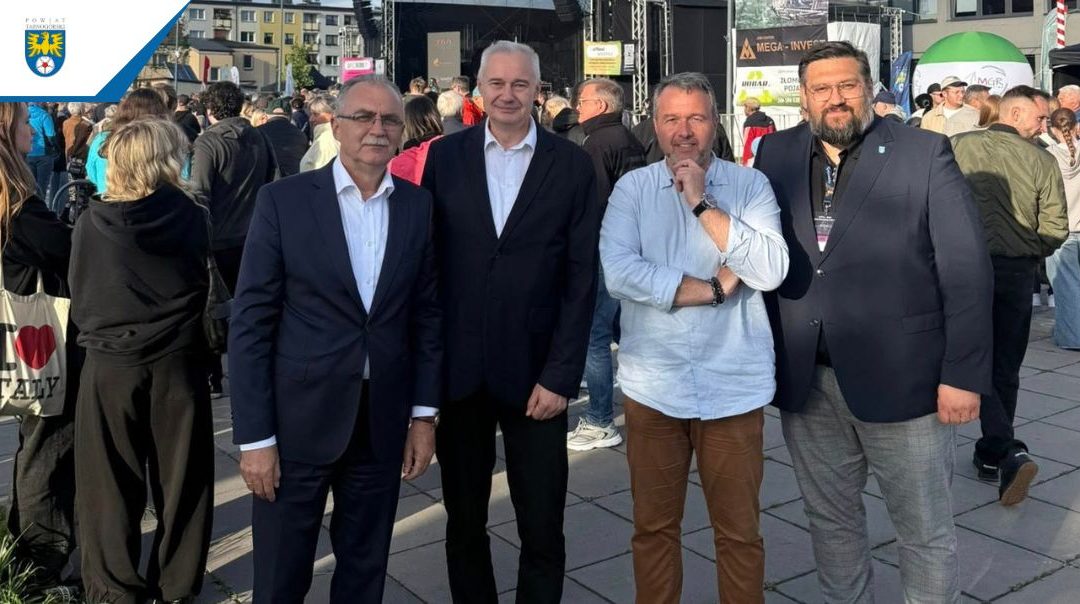 Radzionków świętuje 700-lecie swojej historii. Za nami III dzień Dni Radzionkowa