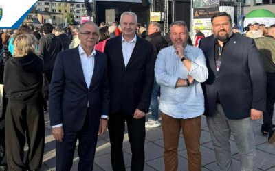 Radzionków świętuje 700-lecie swojej historii. Za nami III dzień Dni Radzionkowa