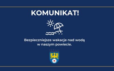 Bezpieczniejsze wakacje nad wodą w naszym powiecie! Śląskie WOPR z dotacją