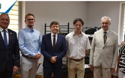 Oficjalne otwarcie Placówki Opiekuńczo-Wychowawczej Dom dla Dzieci TPD „Gwarek” w Kaletach!
