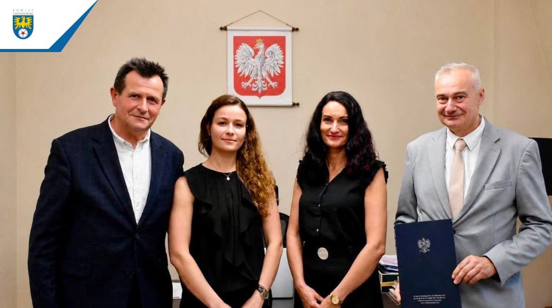 Pałac w Łubiu otwiera nowy rozdział swojej historii.
