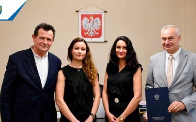 Pałac w Łubiu otwiera nowy rozdział swojej historii.