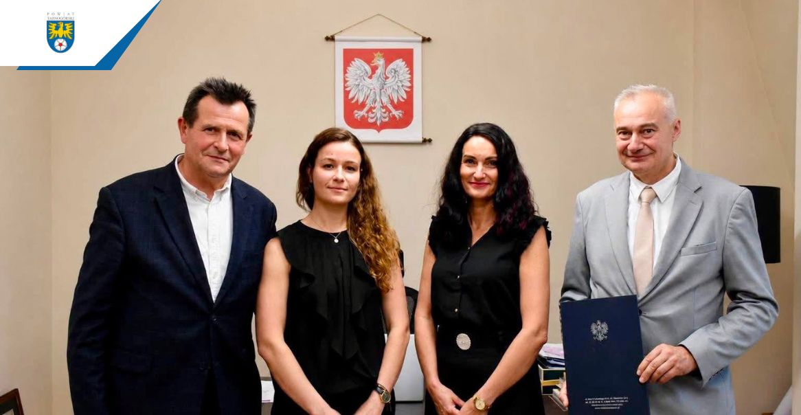 Pałac w Łubiu otwiera nowy rozdział swojej historii.