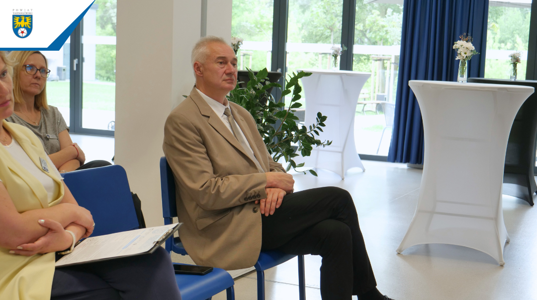 Międzypowiatowa Konferencja Szkoleniowa w DPS „Pod Aniołem”