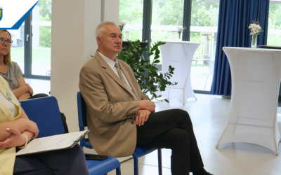 Międzypowiatowa Konferencja Szkoleniowa w DPS „Pod Aniołem”