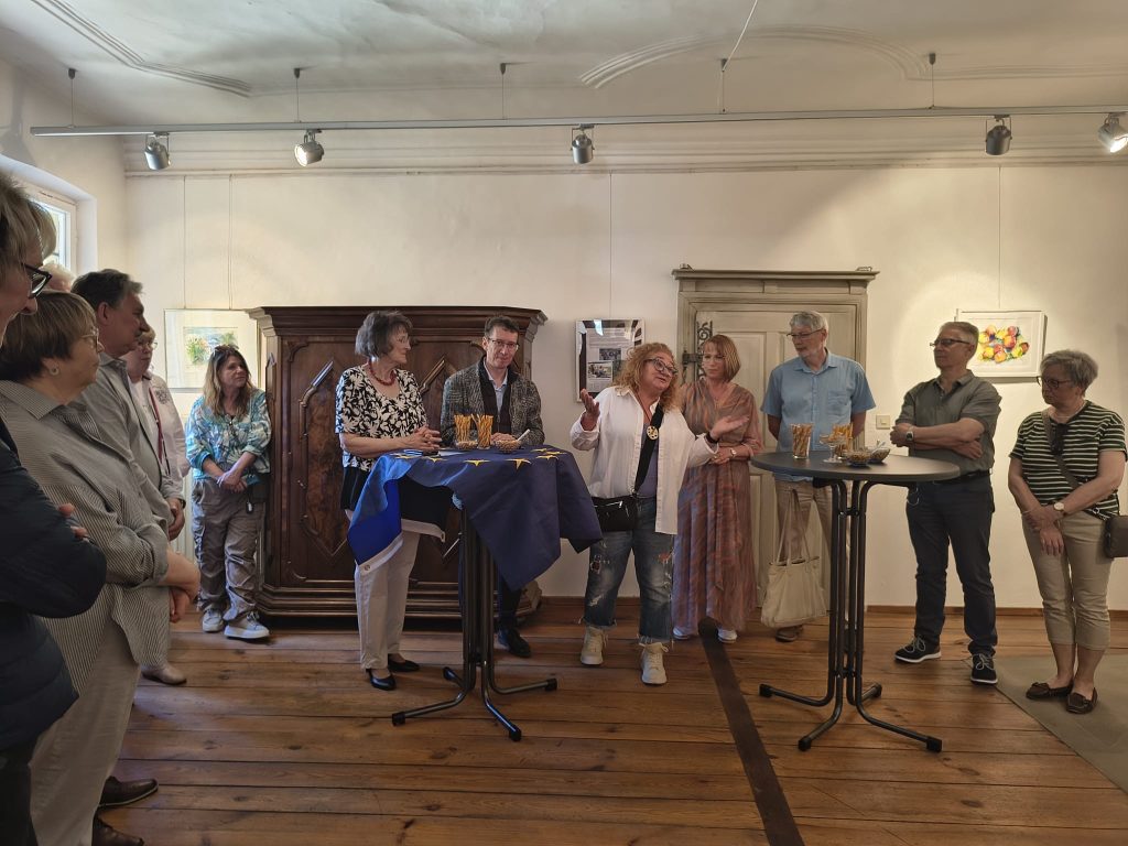 Międzynarodowy Plener Malarski w Niemczech