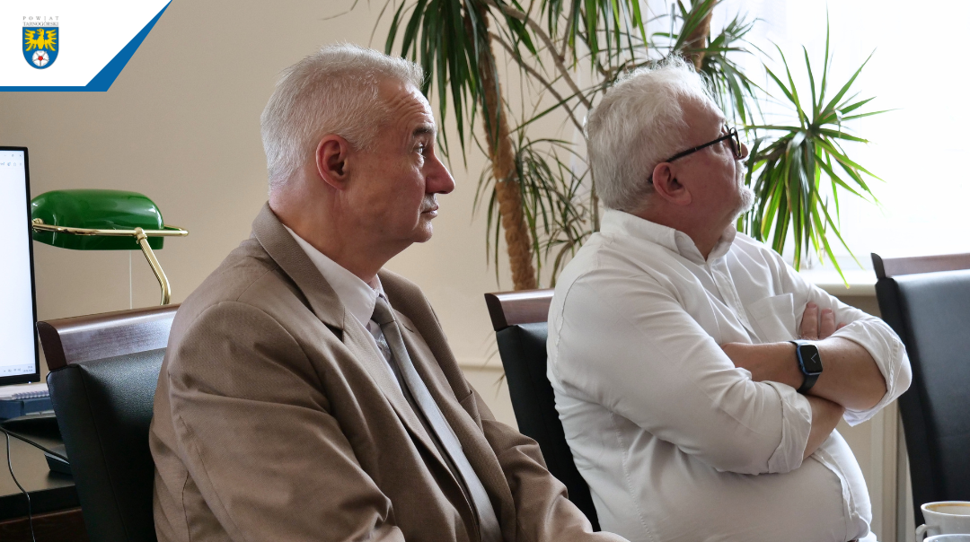 Rozmowy o rekultywacji terenów po dawnych Zakładach Chemicznych