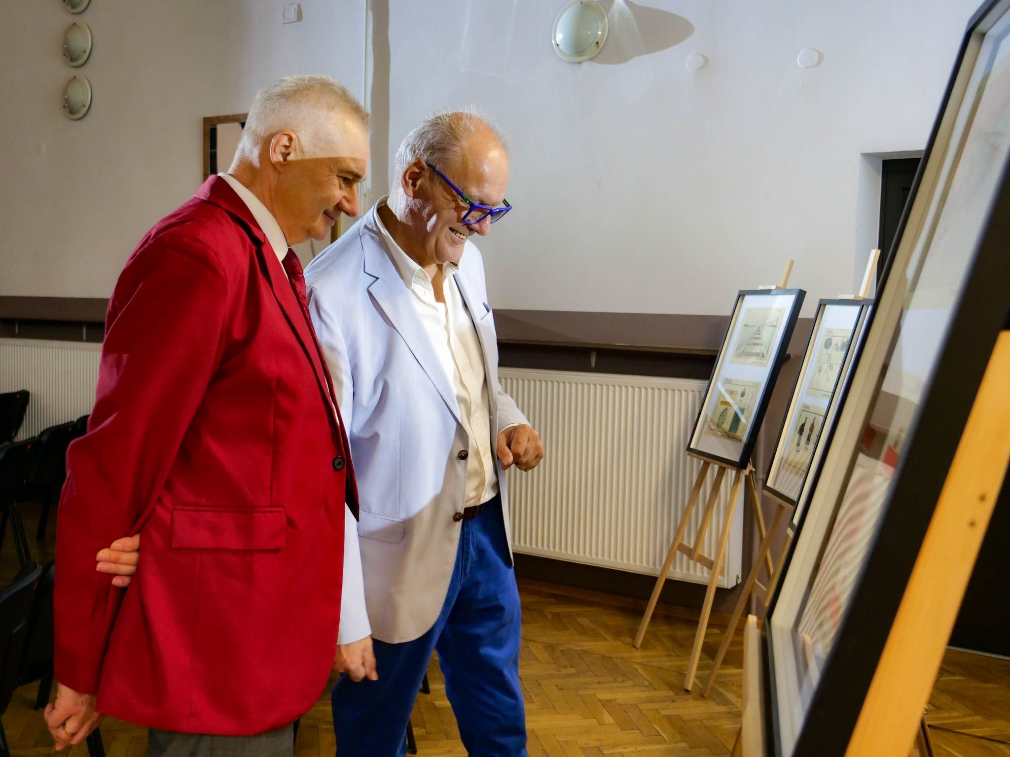 „Taniec serc, muzyka dusz – dialog kultur” w Kaletach