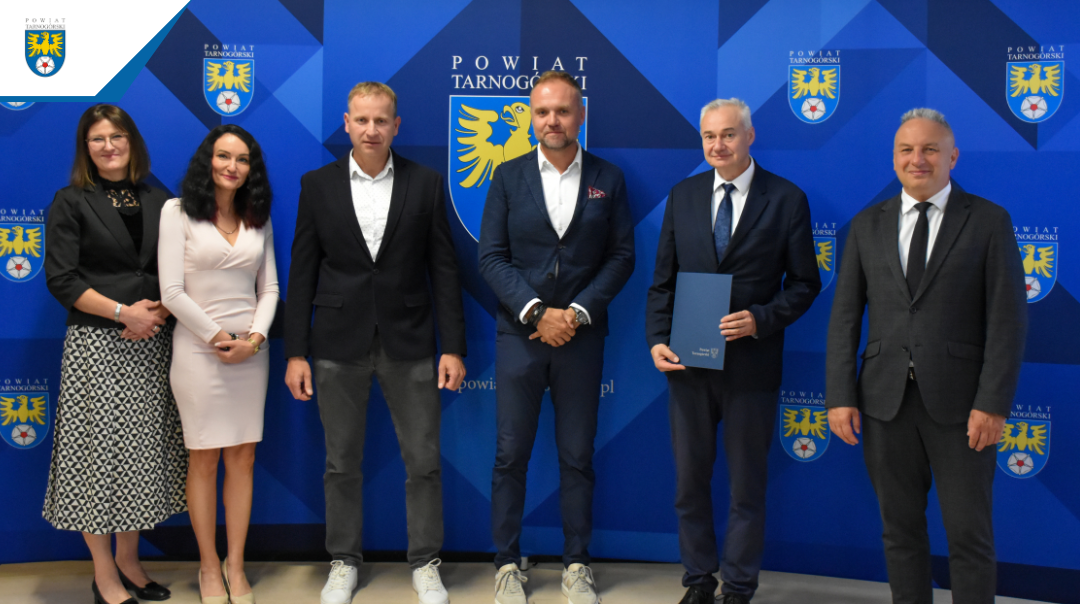 Ponad 21 milionów złotych na nową erę w „Gastronomiku”! Umowa na budowę GASTRO-LIGI podpisana