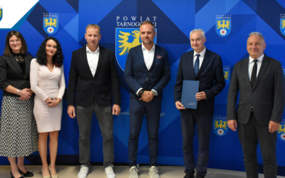 Ponad 21 milionów złotych na nową erę w „Gastronomiku”! Umowa na budowę GASTRO-LIGI podpisana