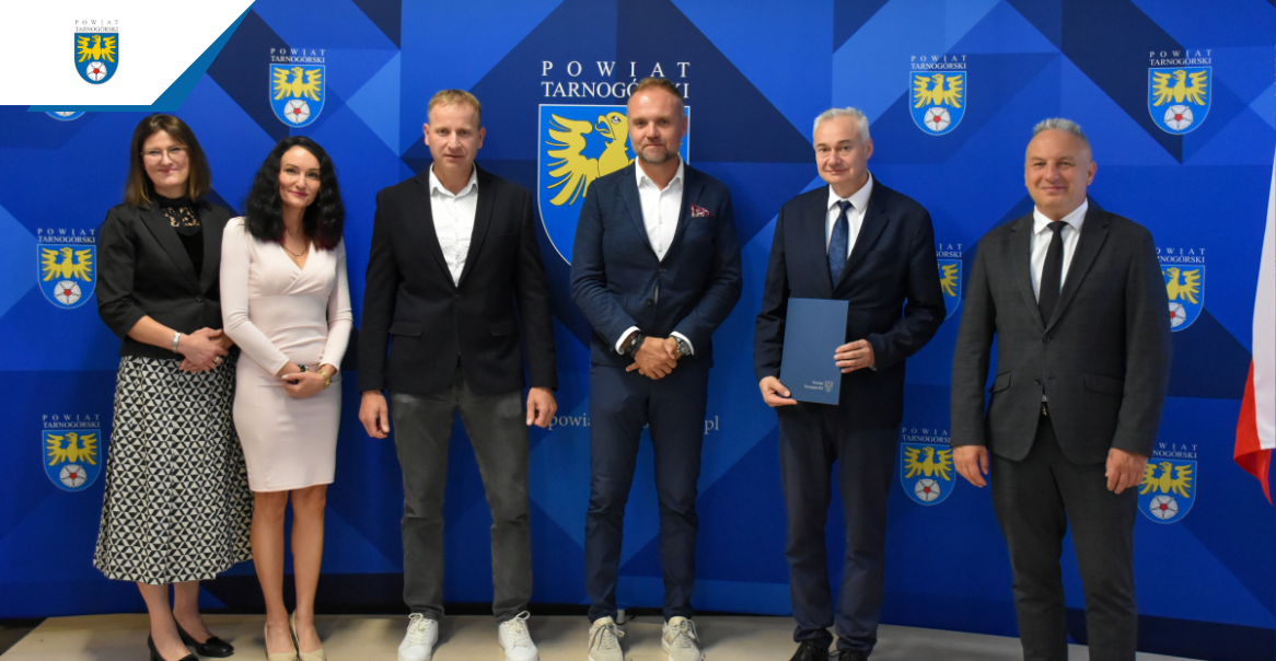 Ponad 21 milionów złotych na nową erę w „Gastronomiku”! Umowa na budowę GASTRO-LIGI podpisana