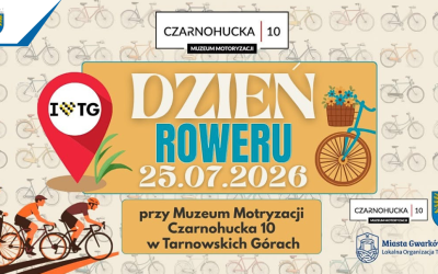 Zapraszamy na Dzień Roweru 2026