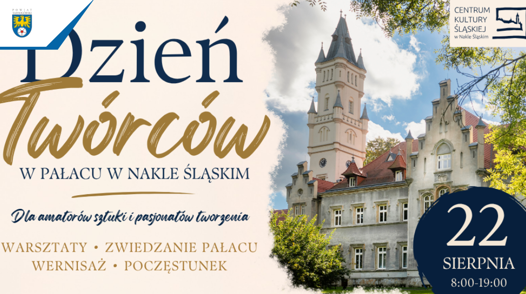 Dzień Twórców. Artystyczne spotkanie w CEKUŚ-u