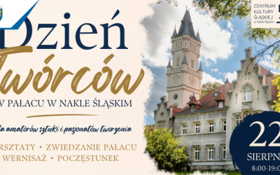 Dzień Twórców. Artystyczne spotkanie w CEKUŚ-u
