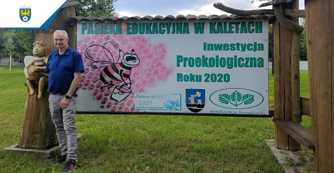 pasieka kalety